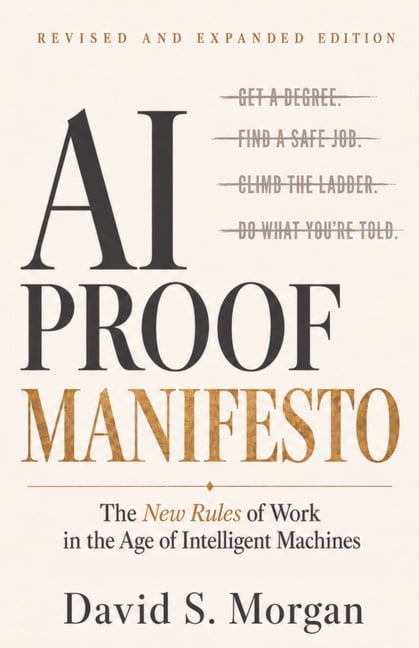 Ai-Proof Manifesto: The New Rules of Work in the Age of Intelligent ...