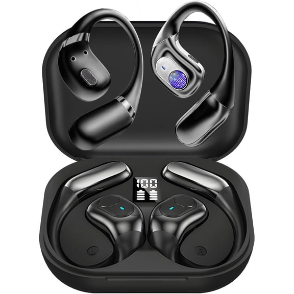 Ai Translation Earbuds Real Time,144 Language Translator Earbuds with APP,Audifonos Traductores Ingls Espaol,OWS Translating Earbuds Headphones Device for Travel Business Learning 13