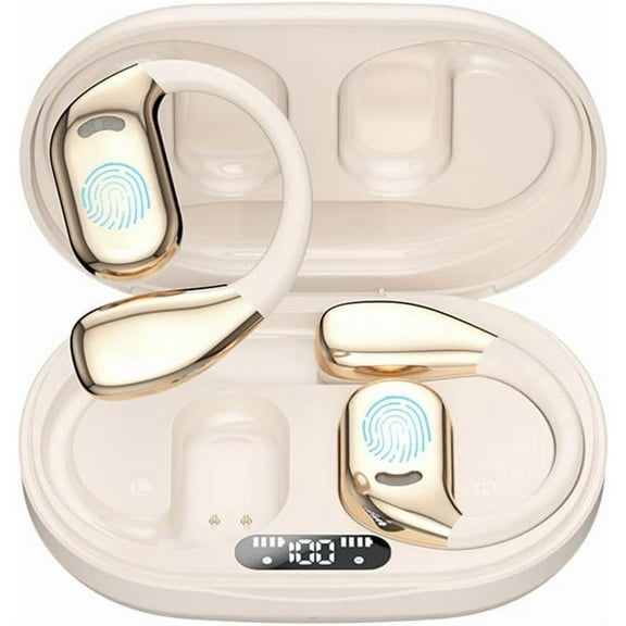 Ai Translation Earbuds Real Time,144 Language Translator Earbuds, Translating Earbuds, Bluetooth Headphones Translation Language Device for iPhone and Android Ear Bud Translator