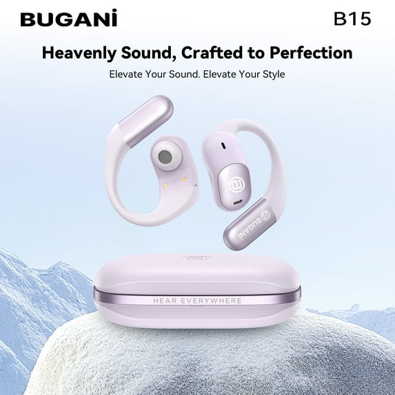 Ai Translation Earbuds Real Time, 3-in-1 Buletooth 5.4 Translator Earbuds with 134 Languages/4 Translation Modes, 70H Headphones Translator for Travel/Business/Leaning