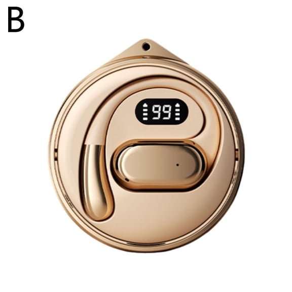 Ai Translation Earbuds Real Time,Wireless Bluetooth Translation Earbuds,Language Translating Headphones,144 Languages Play Music Bluetooth Over-Ear Earbuds for Travel Business Learning