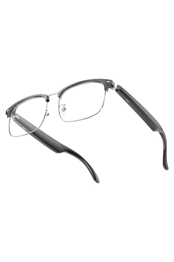 Ai Translator Glasses, Translator Smart Glasses, Smart Bluetooth Glasses, Music Bluetooth Sunglasses, Supports 138 Languages for Traveling,Doing Business and Making Friends