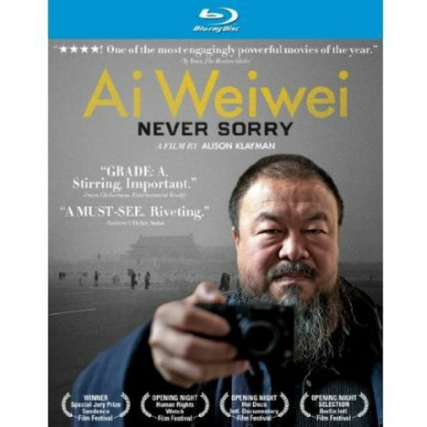Ai Weiwei Never Sorry Watch Online Free English Subtitles Ai Weiwei: Never Sorry (Blu-ray) - Walmart.com