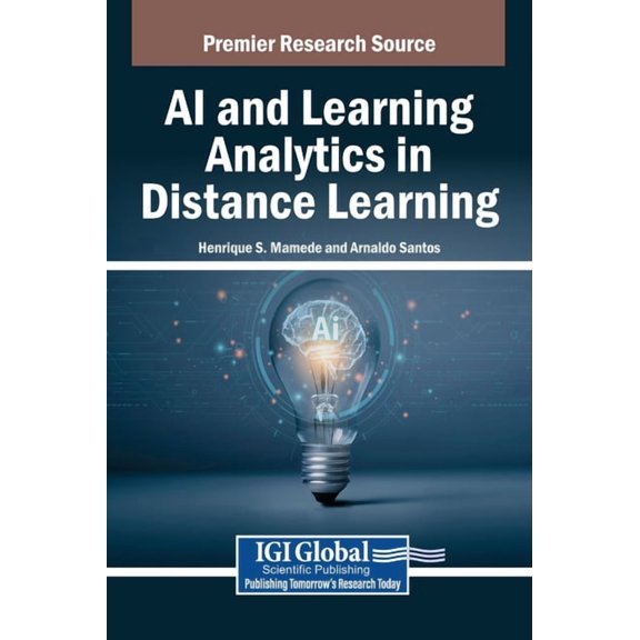 AI and Learning Analytics in Distance Learning, (Hardcover)