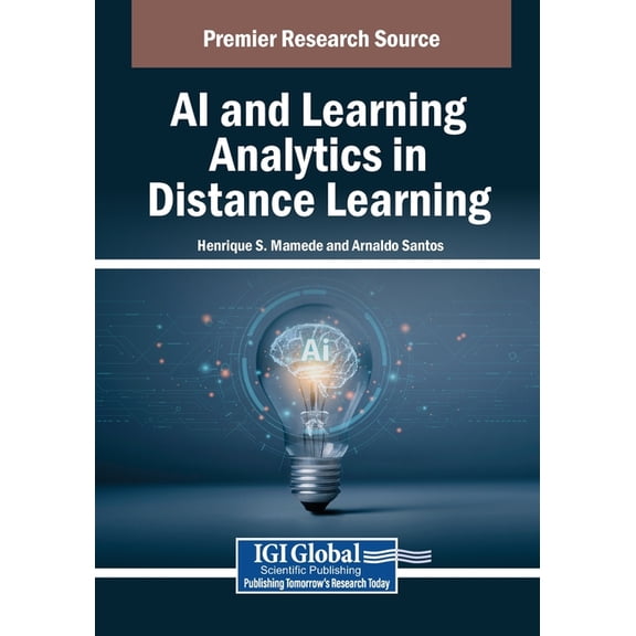 AI and Learning Analytics in Distance Learning, (Paperback)