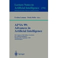 thumbnail image 1 of Ai*ia 99: Advances in Artificial Intelligence: 6th Congress of the Italian Association for Artificial Intelligence Bolog, (Paperback), 1 of 1