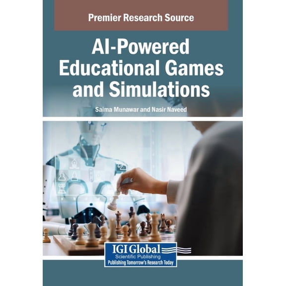 AI-Powered Educational Games and Simulations, (Paperback)
