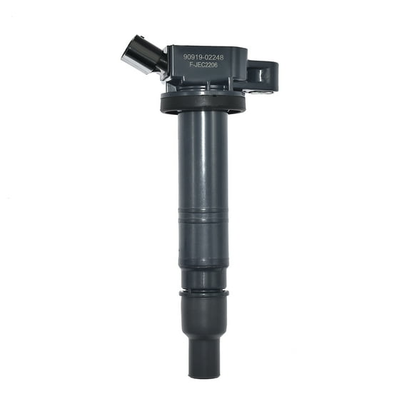 AiBaoQi 1pcs Ignition Coil 90919-02248 For Toyota