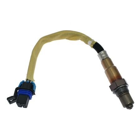 AiBaoQi 1pcs Oxygen Sensor 12597449 12634064 12590035 12596688 12597449 12616203 5855395 12570795 12578624 12581346 12589550 12590750 For CADILLAC Chevrolet GMC