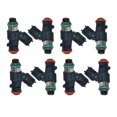 thumbnail image 1 of AiBaoQi 8pcs Fuel injection nozzle 12609749 For Auto Parts, 1 of 4