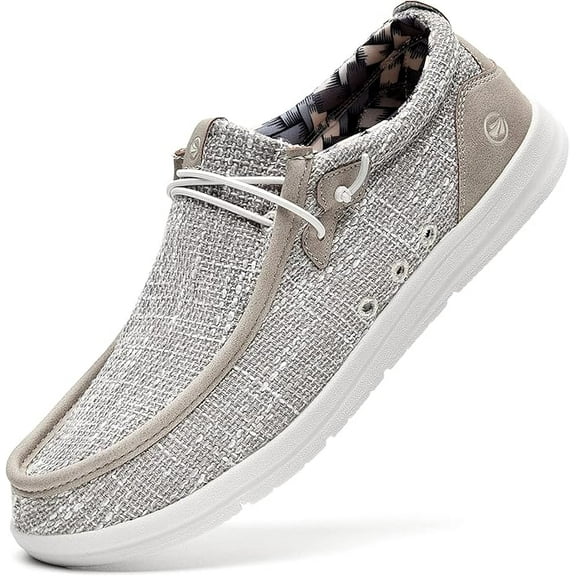 AiEles Men's Slip On Loafers | Arch Support Insole | Men's Shoes | Comfortable Light-Weight Mens Casual Loafers