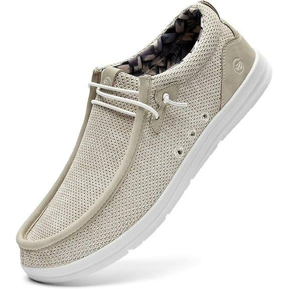 AiEles Men's Slip On Loafers | Arch Support Insole | Men's Shoes | Comfortable Light-Weight Mens Casual Loafers