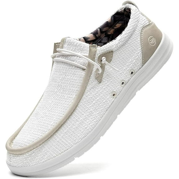 AiEles Men's Slip On Loafers | Arch Support Insole | Men's Shoes | Comfortable Light-Weight Mens Casual Loafers