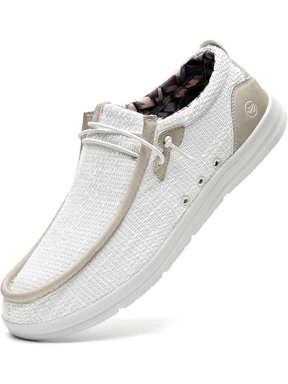 Men's Slip On Loafers | Arch Support Insole | Men's Shoes | Comfortable Light-Weight Mens Casual Loafers