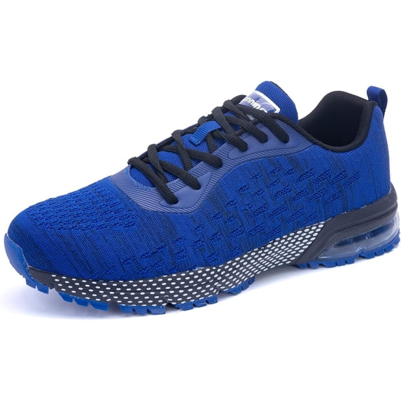 AiEles Mens Air Running Shoes Workout Tennis Shoes Lightweight Breathable Athletic Sneaker Gym Jogging Size7-13