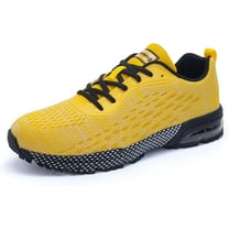 AiEles Mens Air Running Shoes Workout Tennis Shoes Lightweight Breathable Athletic Sneaker Gym Jogging Size7-13