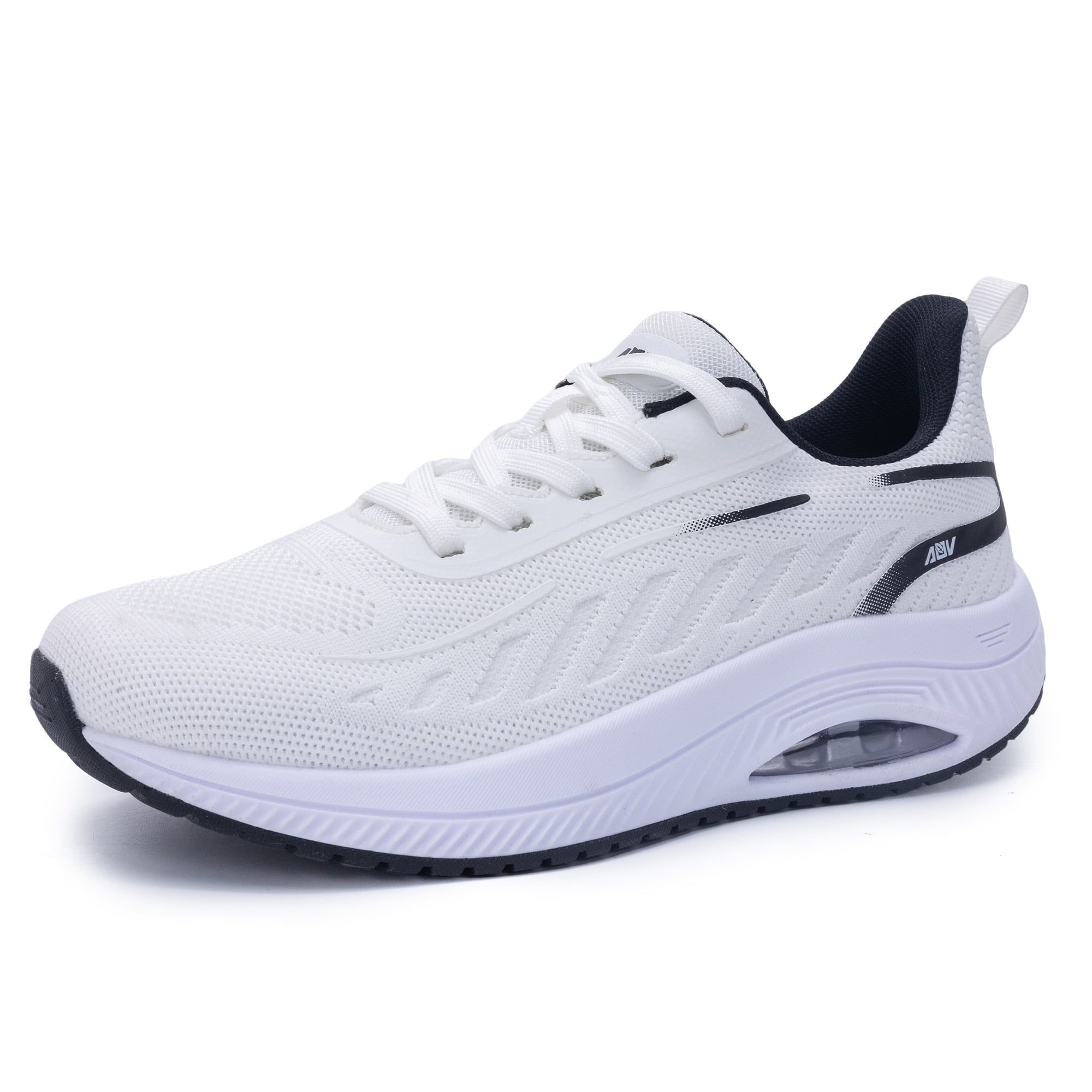slip on knit trainers