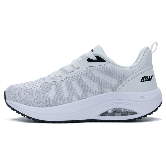 AiEles Women's Orthopedic Walking Running Tennis Work Shoes - Non-Slip, Breathable Size 6-11