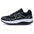 thumbnail image 1 of AiEles Women's Orthotic Walking Tennis Shoes - Non Slip, Shock Absorption for Daily Comfort & Exercise, 1 of 8