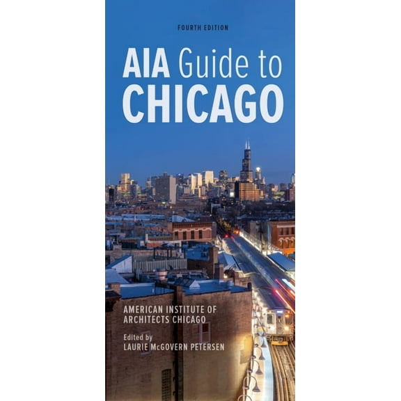 Aia Guide to Chicago, (Paperback)