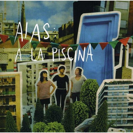 Aias - A La Piscina - Music & Performance - CD