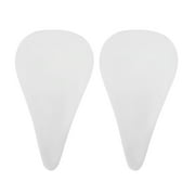 Camel Toe Concealer,Waterproof Cover Pad Women Waterproof Cover Reusable Invisible Adhesive 2pcs Silicone Camel Toe Concealer Invisible Adhesive Women Adhesive Women Waterproof