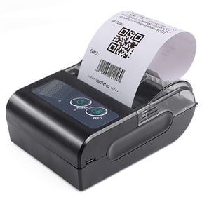 Delivery Note Printer Machine Receipt Printers in Money Handling - Walmart.com
