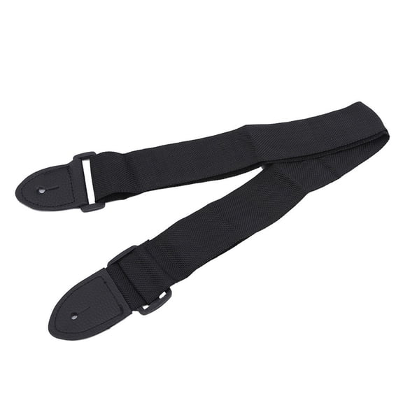 Aibecy Adjustable Length Strap for Bass and Electric Guitar