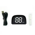 thumbnail image 1 of Digital Car GPS Speedometer - Accurate Speed Meter with Head-Up Display - Enhance Navigation and Drive with Confidence, 1 of 7