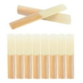 thumbnail image 1 of Aibecy Clarinet Traditional Reeds Strength 2.5, Box of 10, 1 of 6