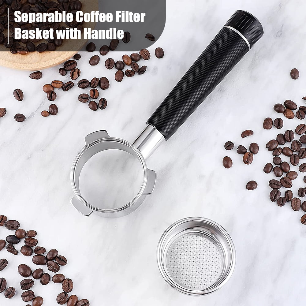 Aibecy Coffee Tamper Set 2 in 1 53mm Espresso Coffee Tamper with