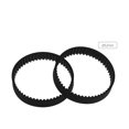 thumbnail image 1 of Aibecy GT2 Closed-Loop Timing Belt Rubber Synchronous Belts W=6mm L=110/112/158/200/280/400/610/852/1220mm 3D Printer Parts Kits Pack of 2pcs, 1 of 7