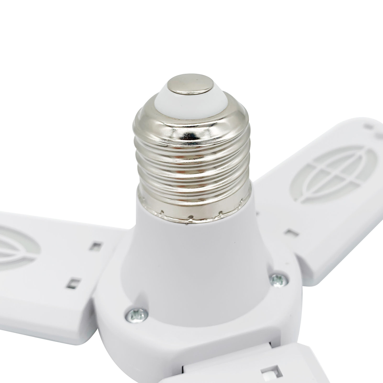 Aibecy LED Garage Lights Dimmable Garage Lights Ceiling, 6000LM 6500K