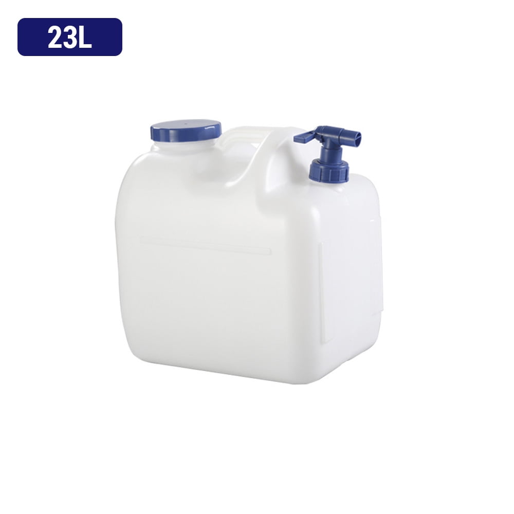 Aibecy Long Term Food Grade Water Storage Containers for Outing Camping