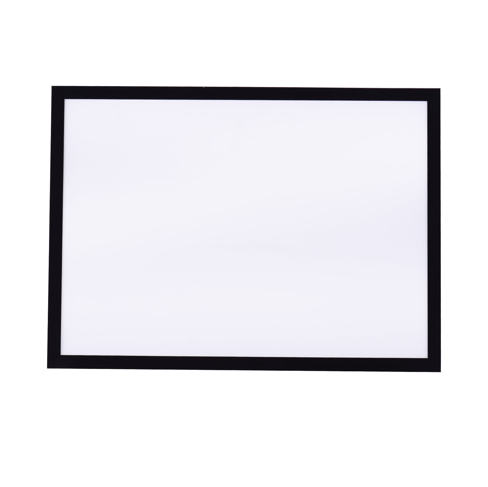 Aibecy File Frame Transparent PVC Document Display Frame for