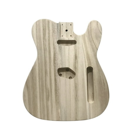 Aibecy Maple Bass,Polished Wood Type Wood Type Barrel Diy Maple Barrel Body Tl Style Type Barrel Diy Barrel Diy Maple Mewmewcat Qisuo Adben