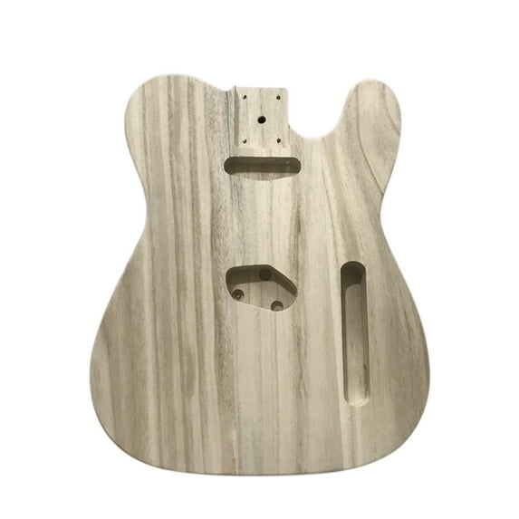 Aibecy Maple Bass,Polished Wood Type Wood Type Barrel Diy Maple Barrel Body Tl Style Type Barrel Diy Barrel Diy Maple Mewmewcat Qisuo Adben