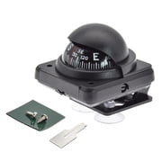 Aibecy Marine Car Compass Nautical Navigation Guide with Declination Adjustment