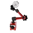 thumbnail image 1 of Aibecy Metal Round Dial Indicator Kit and Magnetic Base Holder for Precision Measurement, 1 of 7