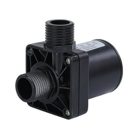 Aibecy Multipurpose Brushless Booster Pump, 5m Lift, Black