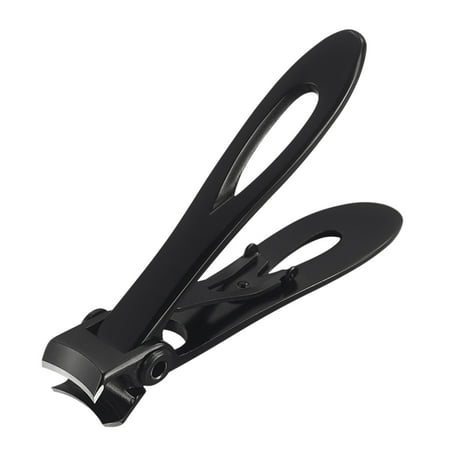 Aibecy Nail Cutter Nail Cutting Trimmer Toenail Fingernail Cutter Stainless Steel Toenail Clippers