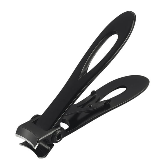 Aibecy Nail Cutter Nail Cutting Trimmer Toenail Fingernail Cutter Stainless Steel Toenail Clippers 