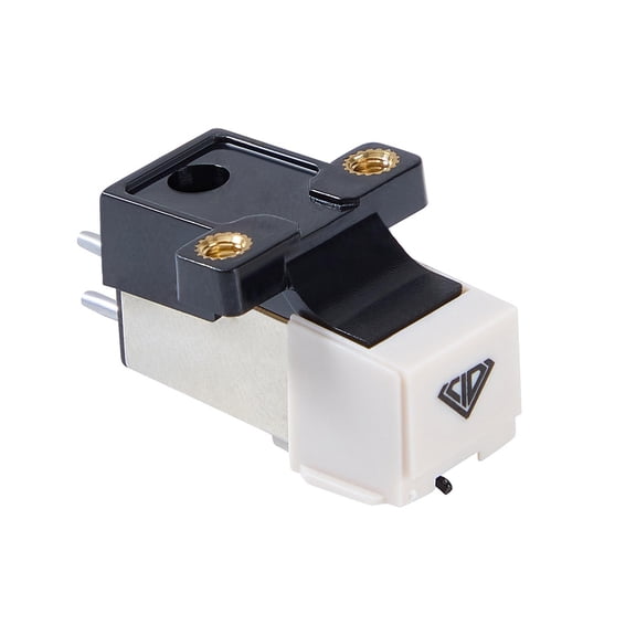 Aibecy Phonograph Magnet Cartridge High Precision Diamond Stylus Universal Replacement for Turntable Record Player