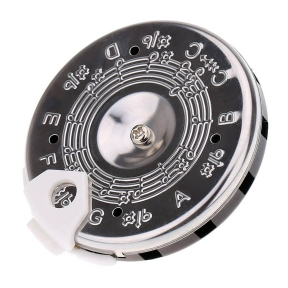 Aibecy Pipe 13 Chromatic Tuner A003A(W) PC-C with Note Selector