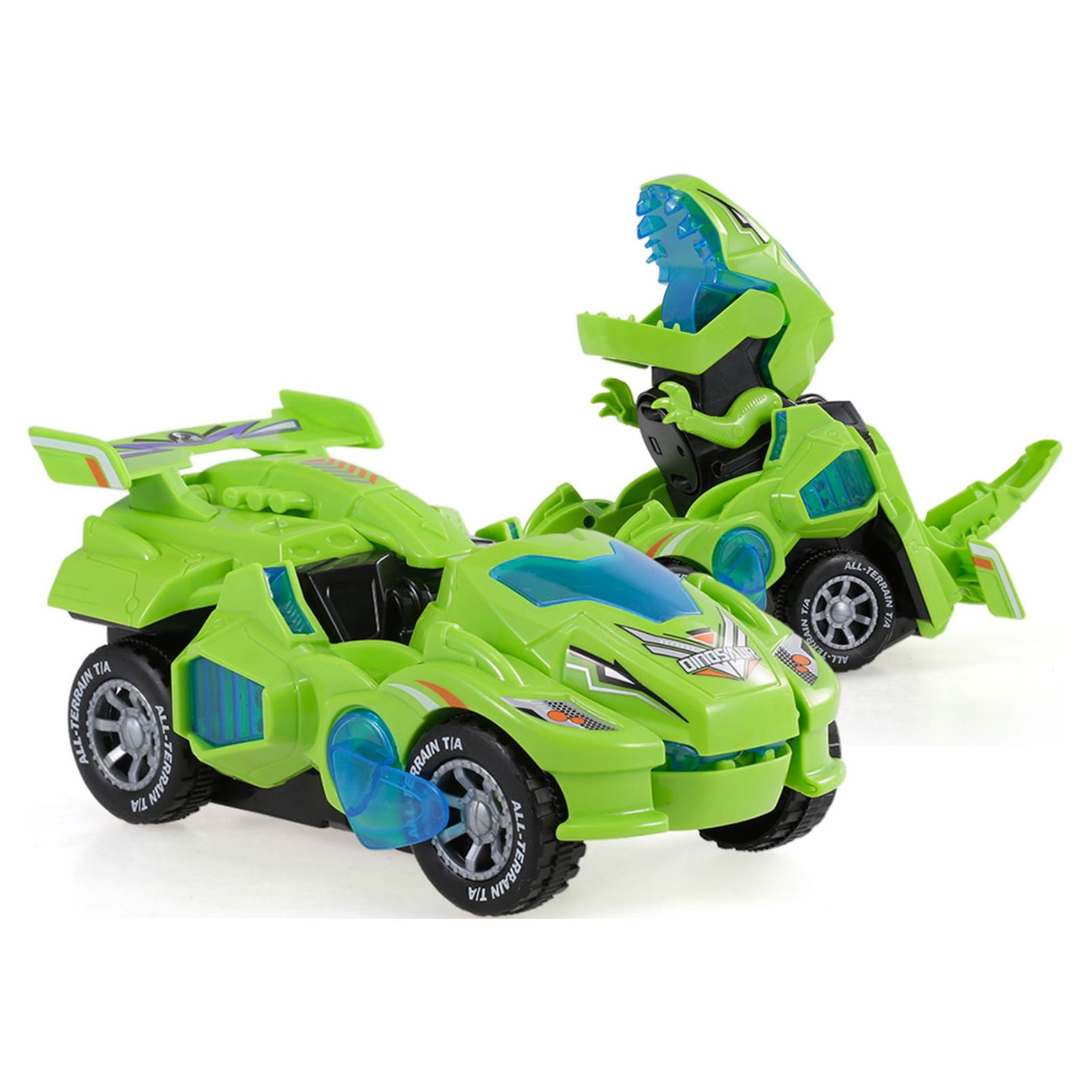 Transformable Dinosaur Car with 360° Rotation Bangladesh Ubuy