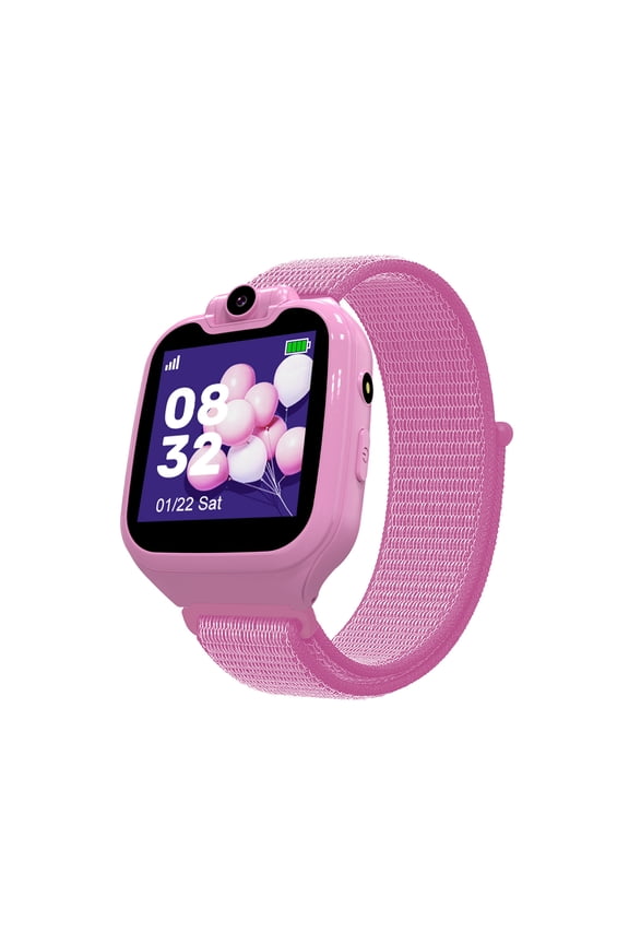Smart Phone Watch for Children Video Player Torch Calculator Nylon Strap Girls Boys Toys Gifts