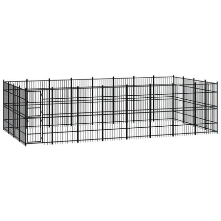 Aibecy Steel 317.4 ft²