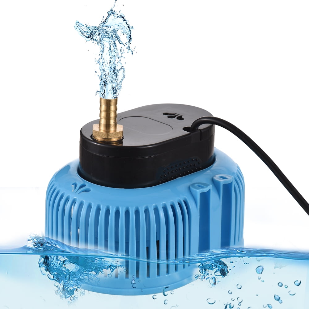 Aibecy Swimming Pool Water Removal Pump, Above Ground Submersible Sump