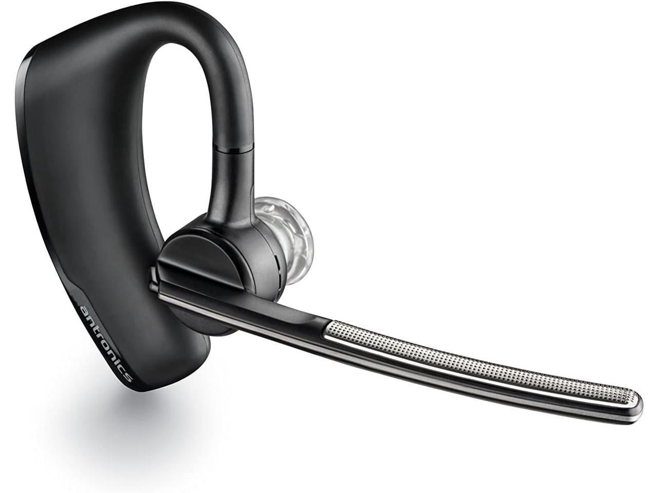 Aibileec Voyager Legend Mobile Bluetooth Headset Single-Ear Bluetooth w/Noise-Canceling Mic - Voice Controls