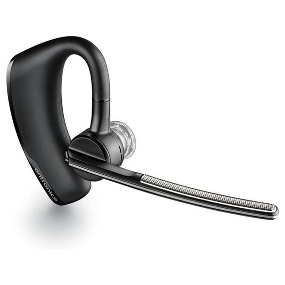 Aibileec Voyager Legend Mobile Bluetooth Headset Single-Ear Bluetooth w/Noise-Canceling Mic - Voice Controls